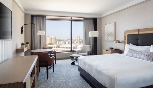 Room, 1 King Bed