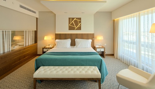Deluxe Suite