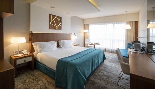 Premium Double Room