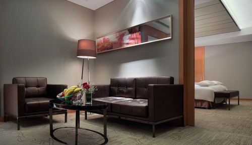 Deluxe Room, 1 King Bed