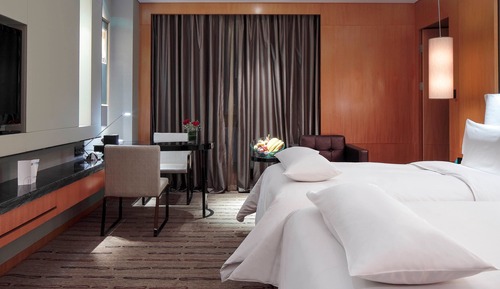 Superior Room, 2 Twin Beds