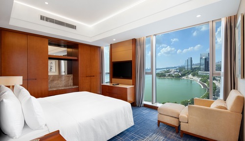 Suite, 1 Bedroom, View
