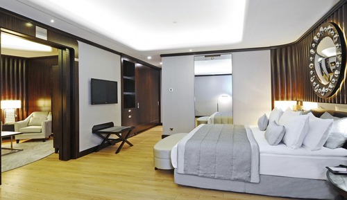 Suite, 1 Bedroom, Non Smoking