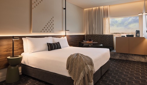 Executive Room, 1 King Bed