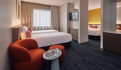 Superior Family Suite