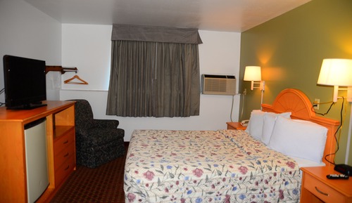 Deluxe Room, 1 Queen Bed, Non Smoking