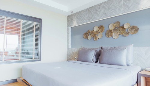 Deluxe Room, Balcony, Sea View