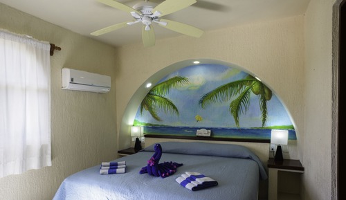 Standard Room, Pool View