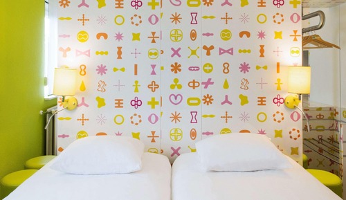 Standard Twin Room, 2 Twin Beds