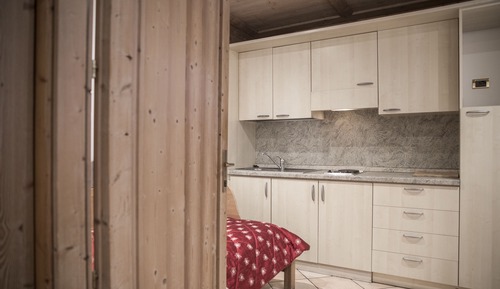 Family Apartment, 2 Bedrooms, Kitchen