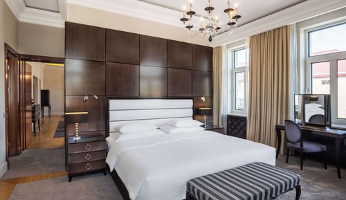 Presidential Suite, 1 King Bed