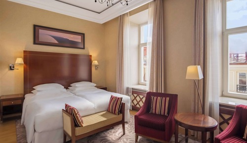 Superior Room, 2 Twin Beds