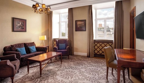 Executive Suite, 1 Bedroom