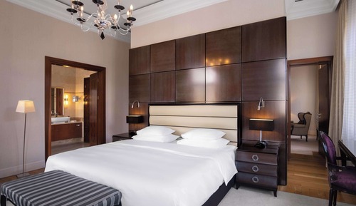 Grand Suite, 1 King Bed