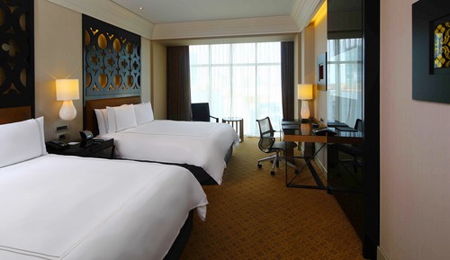 Room, 2 Queen Beds, Non Smoking