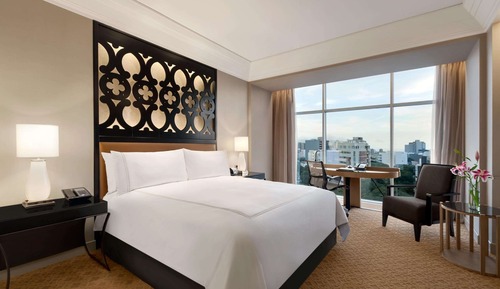 Room, 1 King Bed, Non Smoking