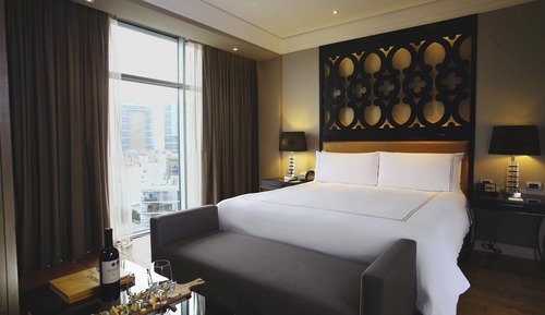 Deluxe Room, 1 King Bed, Non Smoking