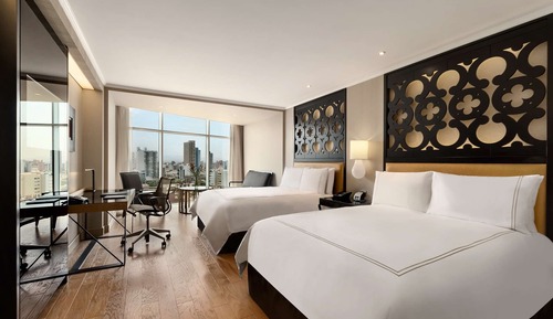 Executive Room, 2 Queen Beds