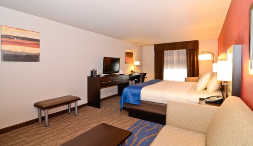 Room, 1 King Bed