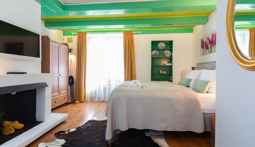 Superior Double Room, 1 Queen Bed