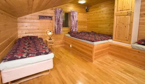 Standard Apartment, Sauna