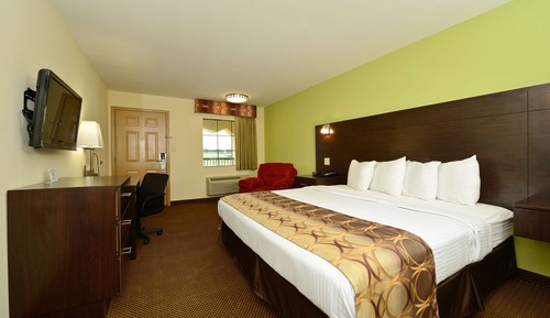 Room, 1 King Bed, Non Smoking