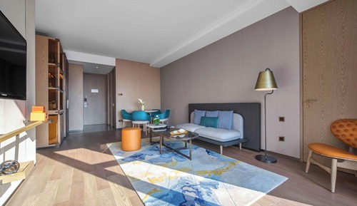 Suite, 1 Bedroom