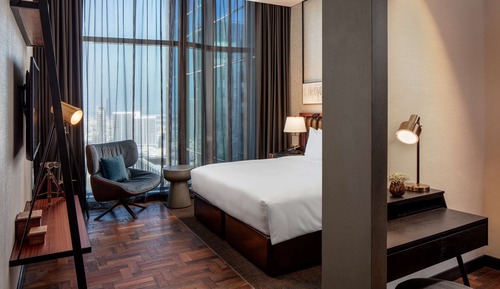 King Premium Suite with View