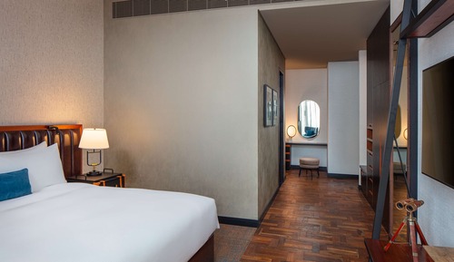 Presidential Suite