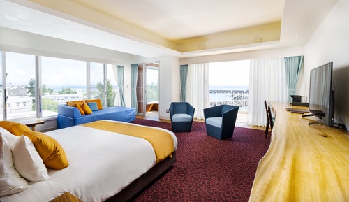 Standard Suite, Ocean View