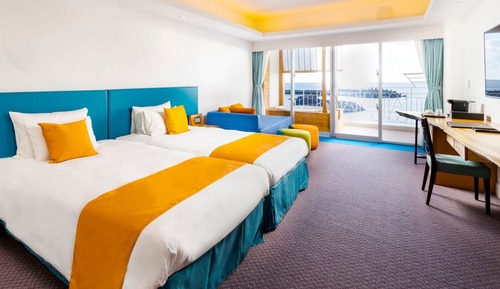 Junior Suite, Ocean View