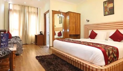 Deluxe Double Room, Multiple Beds