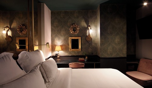 Cosy Double or Twin Room