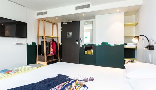 Standard Room, 2 Twin Beds