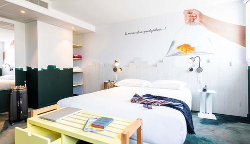 Standard Room, 1 Double Bed