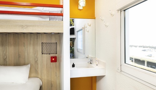 Room, 1 Double Bed (Tandem)
