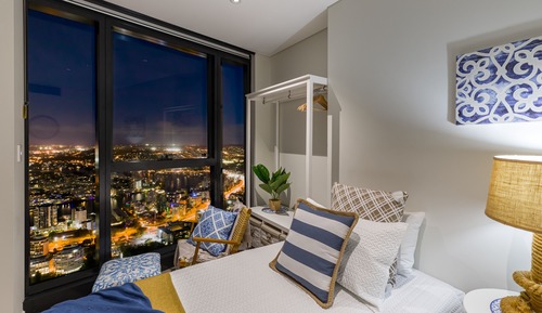 Luxury Apartment