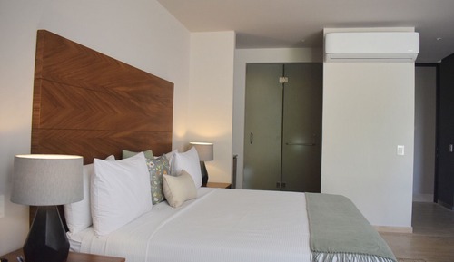Luxury Loft, 1 Bedroom, Balcony, Garden View