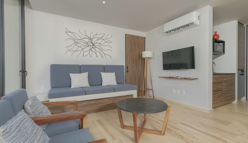 Luxury Loft, 1 Bedroom, Balcony