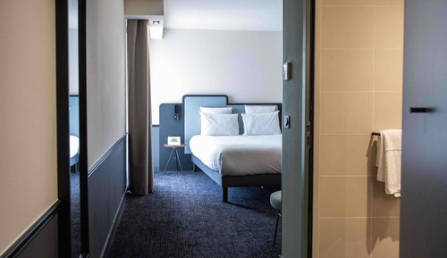 Classic Room, 1 Double Bed