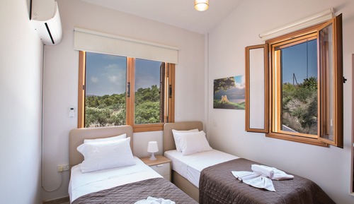 Villa, 6 Bedrooms, Private Pool, Garden View