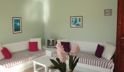 Standard Apartment, Partial Sea View