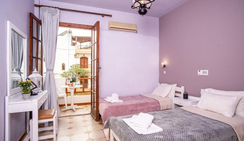 Standard Apartment, Garden View