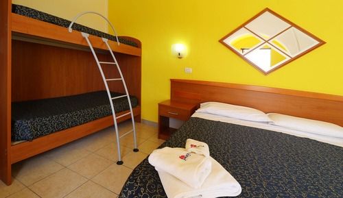 Superior Quadruple Room