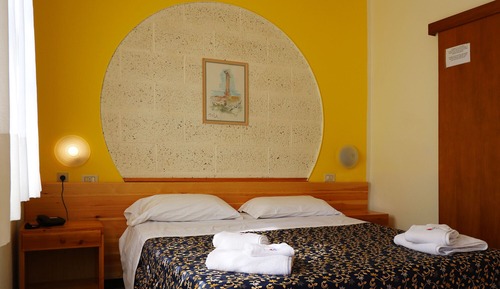 Classic Quadruple Room