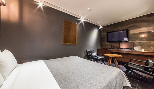 Room (Business only - Deluxe (Styler Netfli)