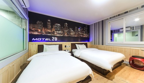 Room (Business Twin (Free Breakfast 1 PC Ba)