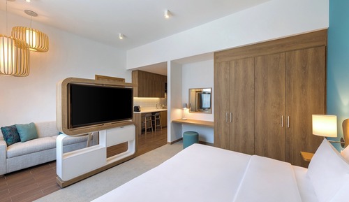 Suite, 1 Bedroom