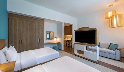 Suite, 2 Bedrooms