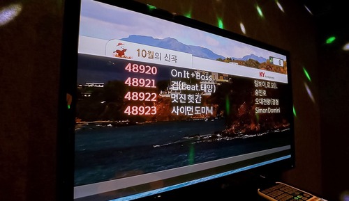 Room (Special Karaoke Room (Until 24:00 2PC)